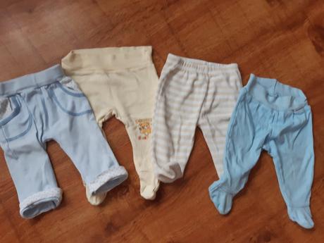 Nohavice polodupačky, 62