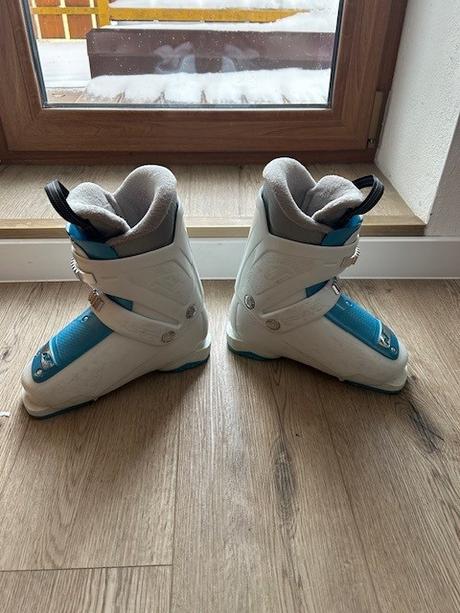 Lyziarky, nordica,34