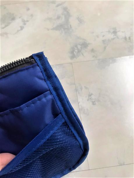 Organizér do kabelky/tašky,