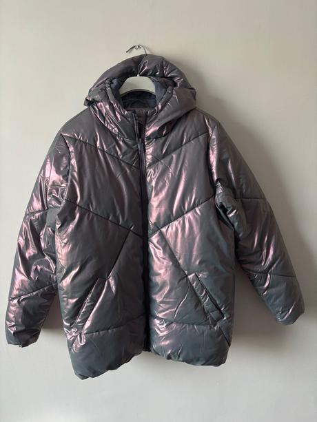 Lesklá zimná bunda, reserved,152