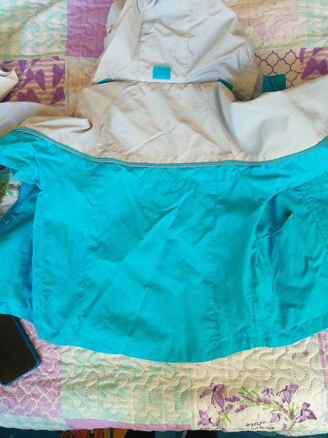 Outdoor bundička na teplejsie dni, neverest,98