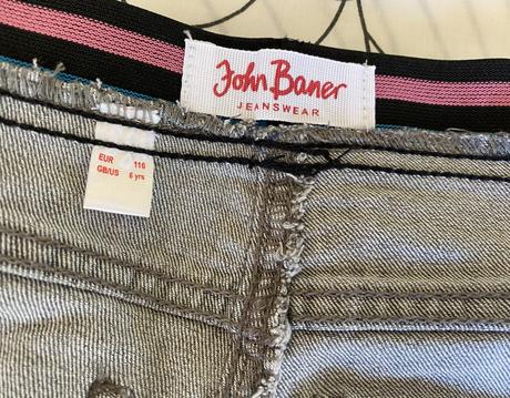 Rifle john baner s potlačou v. 116, 116