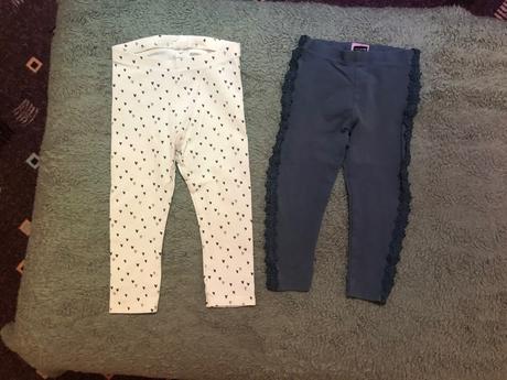 Leginy, h&m,86