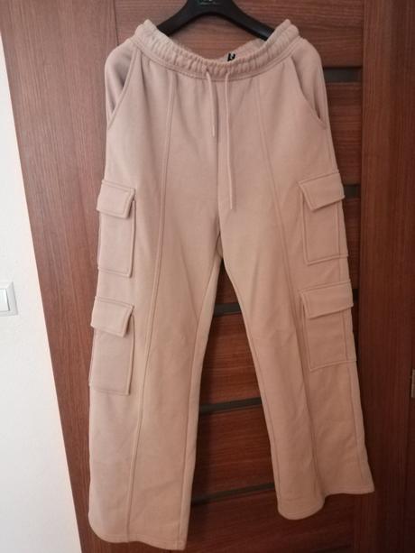 Tepláky s bočnými vreckami, new yorker,m