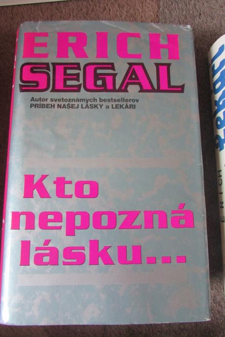 Erich segal kto nepozna lasku,