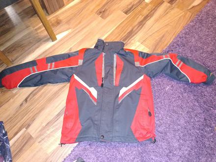 Zimná vetrovka  140 cena s obyc.postovnym, 140