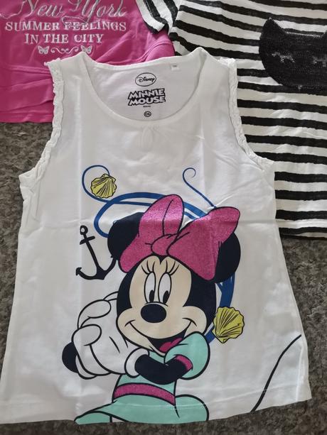 Tričká, cena spolu, 128