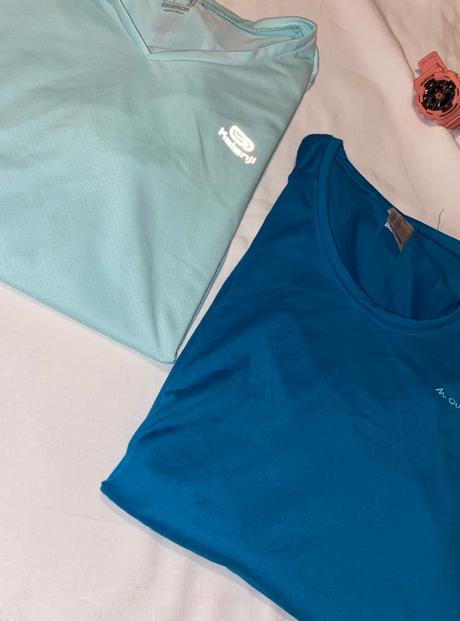 Športové tričko, decathlon,s