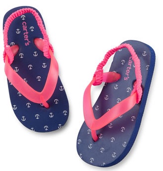 Penové sandálky carter's, carter's,25 / 26 / 27