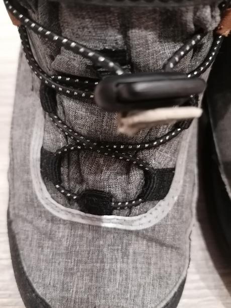 Sede čižmičky, h&m,31