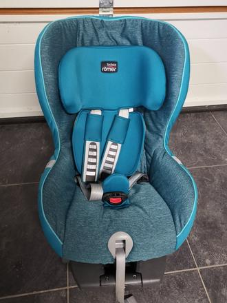 Romer safefix plus 9-18kg, britax