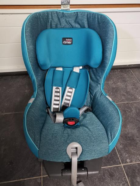 Romer safefix plus 9-18kg, britax