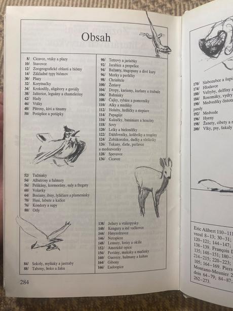 Divé zvieratá dupont philippe,