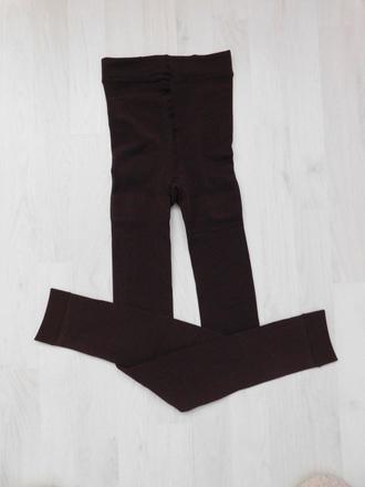 Pančuchové legíny xs/s, xs