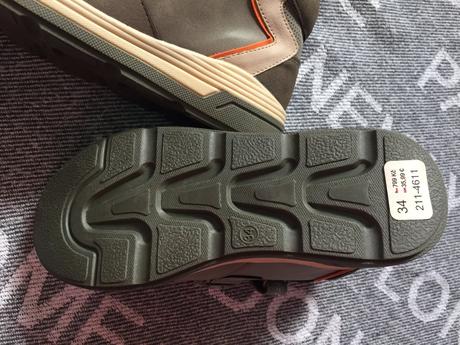 Chlapcenske prechodne topanky 34, baťa,34