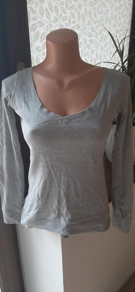 Tenky svetrik, terranova,m