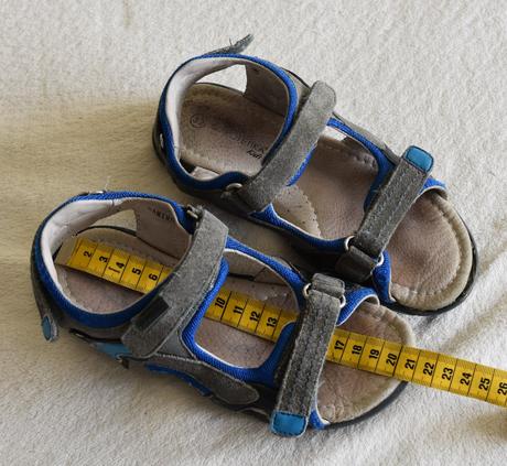 Sandále protetika, protetika,32