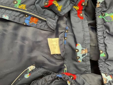 Prechodná bundicka h&m 86, h&m,86