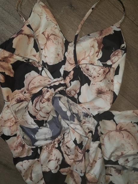 Letné maxi šaty, m