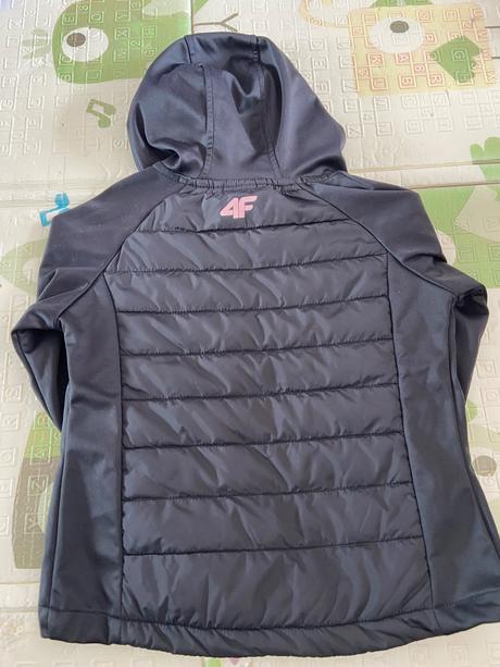 Softshelova bunda, 128