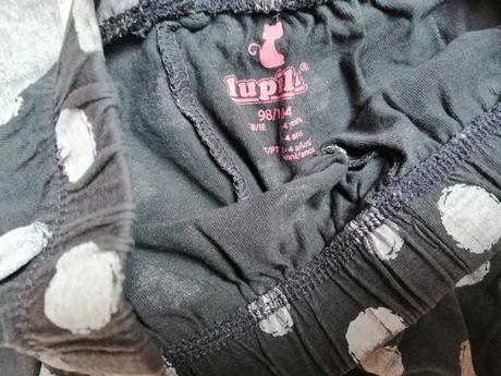 Pyžamo 3ks 98/104, lupilu,104