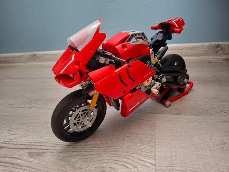 Lego technic 42107 ducati corse, 