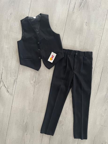 Vesta+nohavice, 134