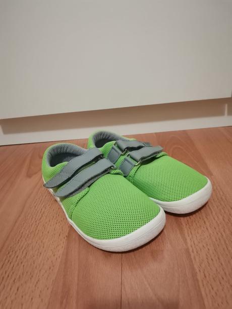 Barefoot sieťované tenisky beda 32, beda,32