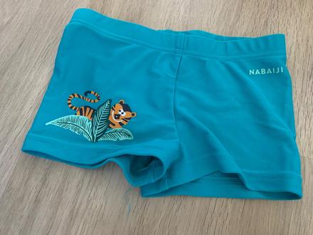 Plavky chlapčenské, decathlon,92