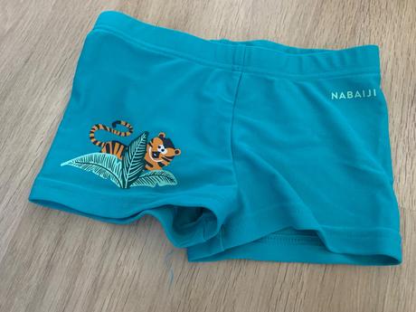 Plavky chlapčenské, decathlon,92