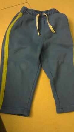 Modre teplaciky,vel. 12-18.mes., cherokee,86