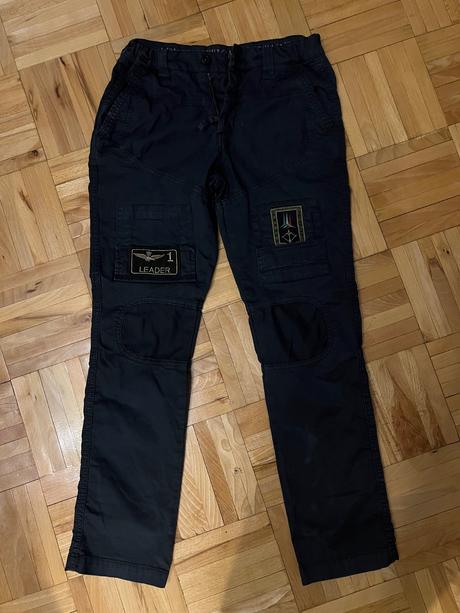 Nohavice aeronautica militare, 140