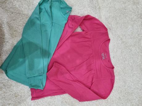 2ks tričko, kik,140