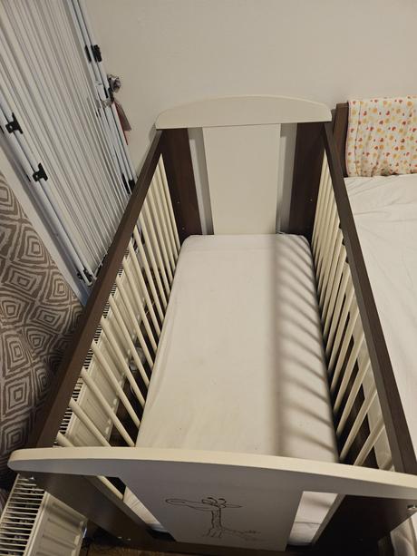 Detska postielka, šírka (cm): 60,dĺžka (cm): 120