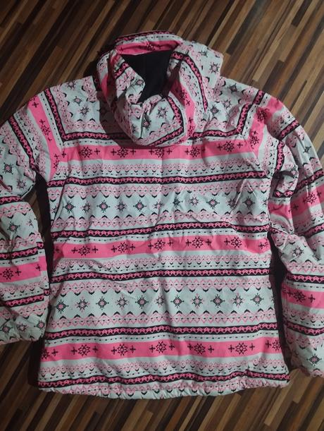 Zimná bunda, gate,m