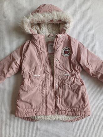 Zimná parka sinsay, sinsay,104