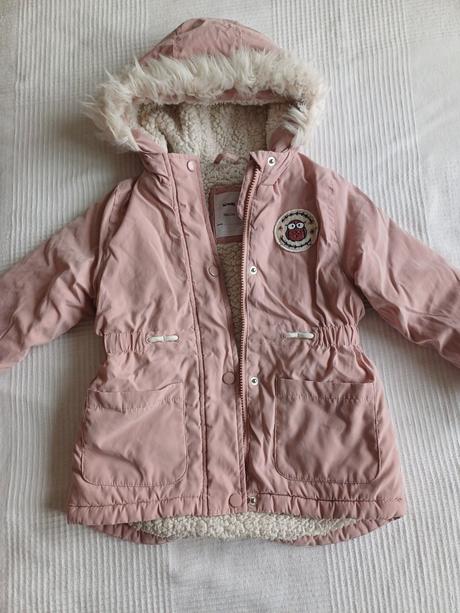 Zimná parka sinsay, sinsay,104