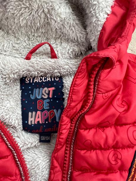 Zimná bunda, staccato,128