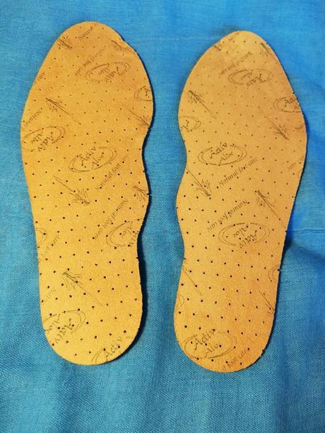 Vložky do topánok 20-35, 20