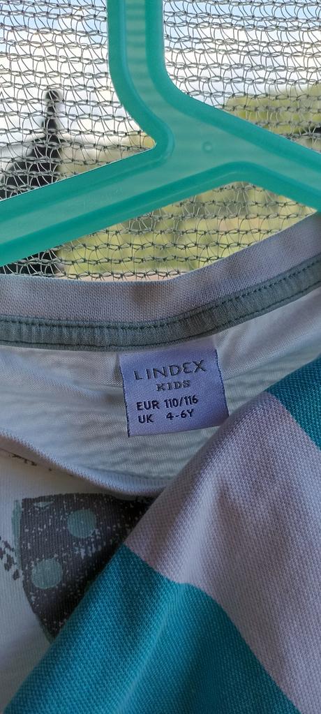 Tričká lindex, lindex,116