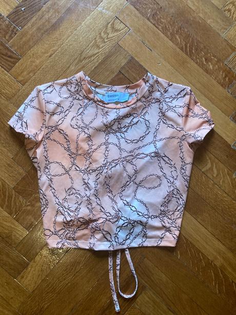 Crop top s, bershka,s