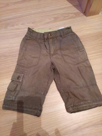 Krátke nohavice h&m, h&m,98