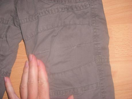 Oteplene nohavice, 80