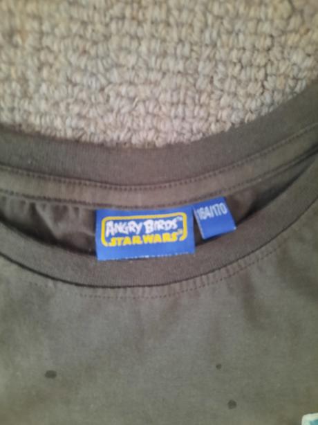 Tricko,angry birds., 164