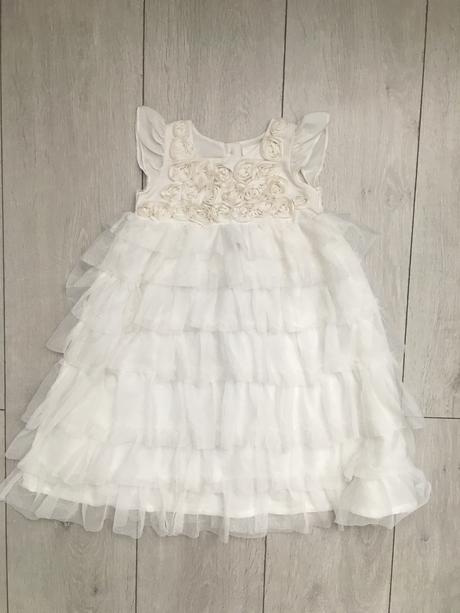 Next šatky plus bolerko, 80