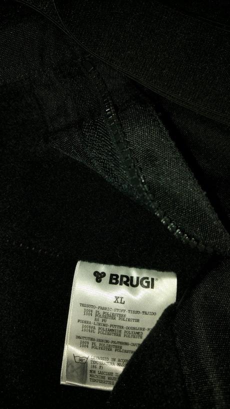 Brugi lyžiarske nohavice, xl