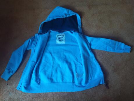 Mikina 134/140 s poštou, pepperts,134