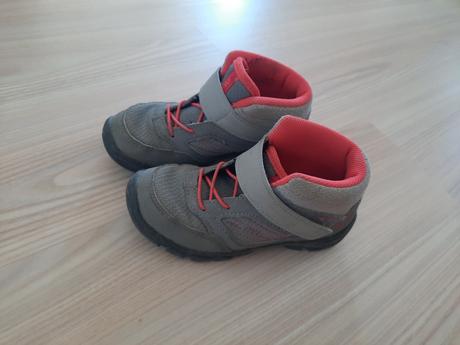 Turisticke topanky 29 decathlon, quechua,29