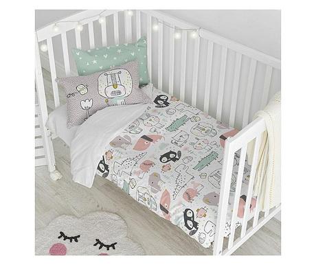 Obliečky do postielky, šírka (cm): 110,dĺžka (cm): 140