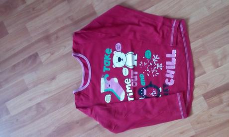 Tričko, marks & spencer,140